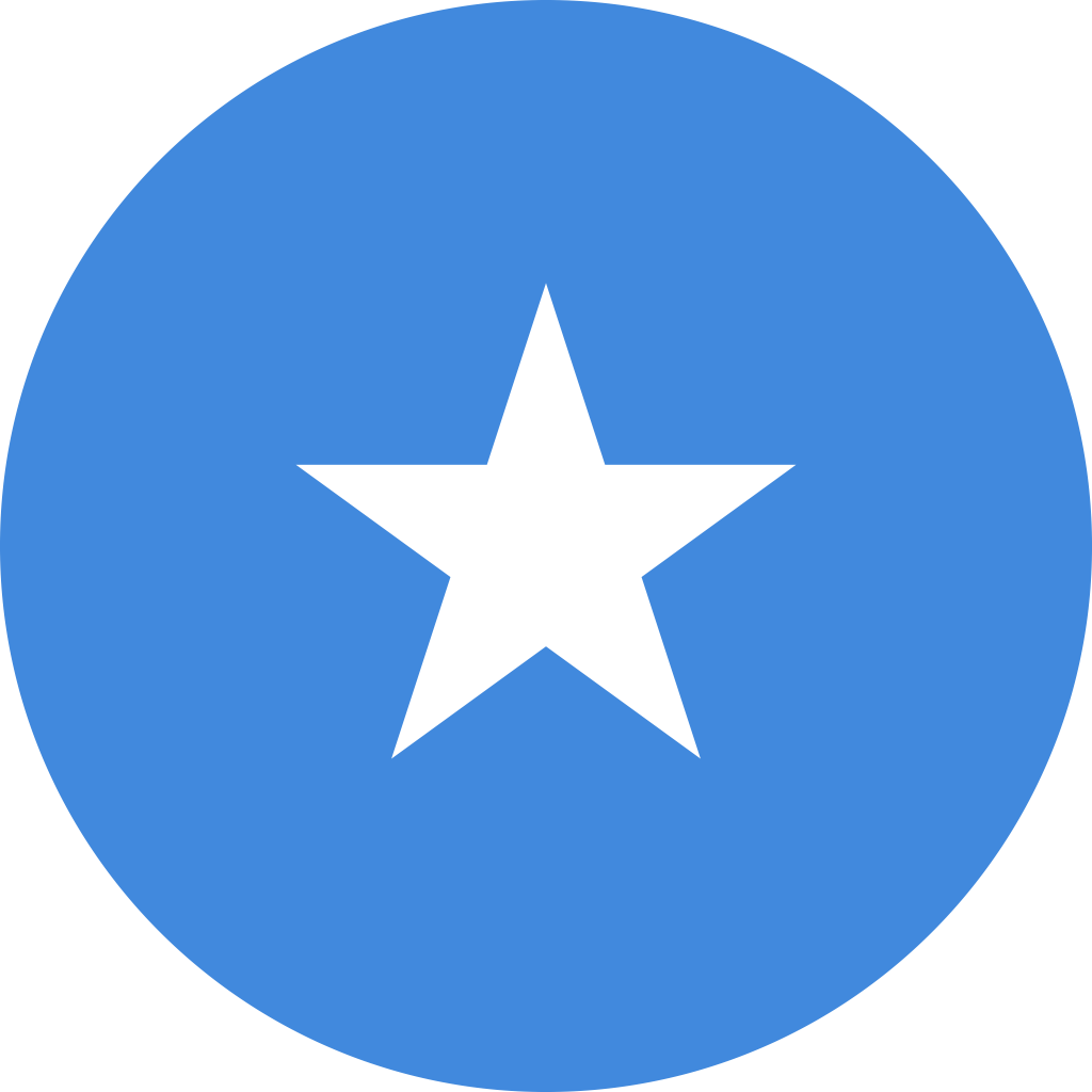 Somalia Flag Air Freshener